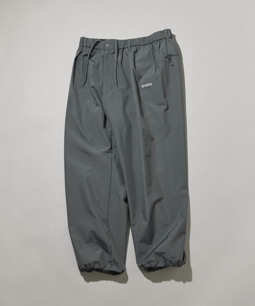 +phenix（プラスフェニックス）の「+phenix/プラスフェニックス 別注 GORE-TEX WINDSTOPPER PACKABLE SLACKS PANTS【セットアップ対応】/ゴアテックス ウインドストッパー パッカブル スラックス（その他パンツ・メンズ・チャコールグレー/ブラック/ネイビー・SMALL/MEDIUM/LARGE）」の22枚目の写真