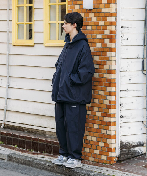 セール】+phenix/プラスフェニックス 別注 GORE-TEX WINDSTOPPER