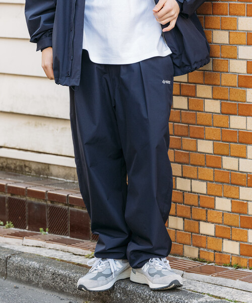 phenix/プラスフェニックス 別注 GORE-TEX WINDSTOPPER PACKABLE