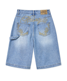 7 fl eb pants (blue)
