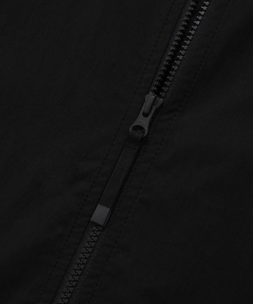 COVERNAT(カバーナット)の「フードパーカー レイヤードMA-1ジャケット ブラック(ブルゾン・レディース・その他・S/M/L/XL/XS/XXL)」の5枚目の写真