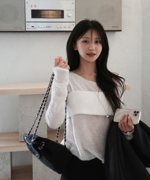 ANOETIC(アノエティック)の「ANC NYLON CLASSIC BACKPACK_BLACK(バックパック/リュック・レディース・その他・FREE)」の2枚目の写真