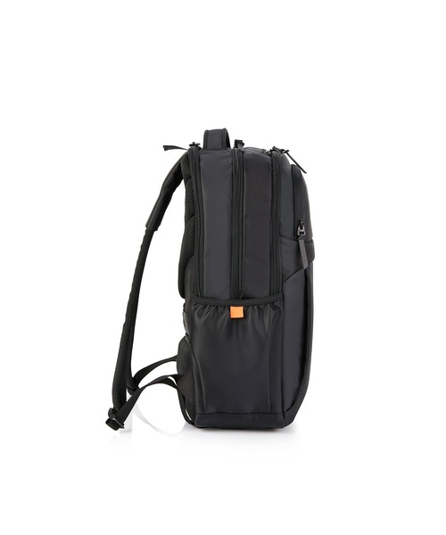 AMERICAN TOURISTER(アメリカンツーリスター)の「アメリカンツーリスター SEGNO 2.0 バックパック 2 ASR ブラック(バックパック/リュック・メンズ・ブラック・ONESIZE)」の6枚目の写真