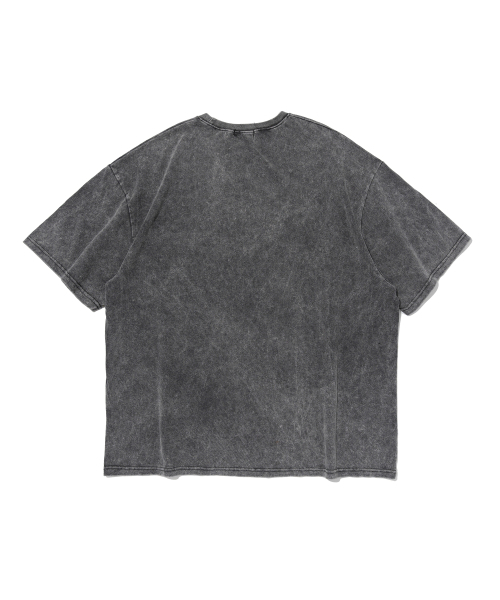 CARGOBROS（カーゴブロス）の「フィグダイングオーバーボックス半袖Tシャツ（チャコール）（Tシャツ/カットソー・メンズ・その他・FREE）」の2枚目の写真