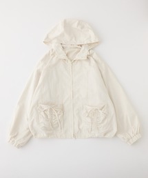 one after another NICE CLAUP | リボンポケットマウンテンパーカー(マウンテンパーカー)