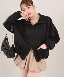 one after another NICE CLAUP（ワンアフターアナザーナイスクラップ）の「リボンポケットマウンテンパーカー（マウンテンパーカー）」