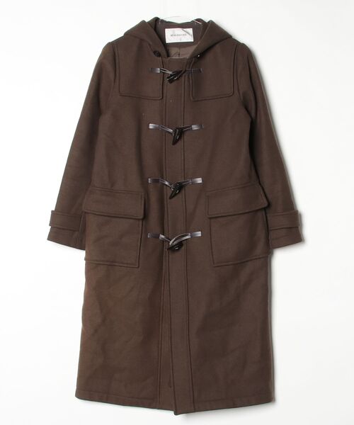 セール/ブランド古着】ダッフルコート（ダッフルコート）｜NATURAL