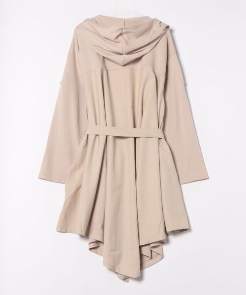 チャイハネ（チャイハネ）の「【チャイハネ】ブラーケ変形MEN'Sカーディガン（カーディガン/ボレロ・メンズ・ブルー/ベージュ/グリーン・FREE）」の4枚目の写真