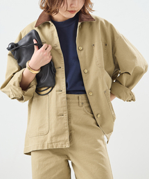 journal standard L'essage | Duck フィールドジャケット(ミリタリージャケット)