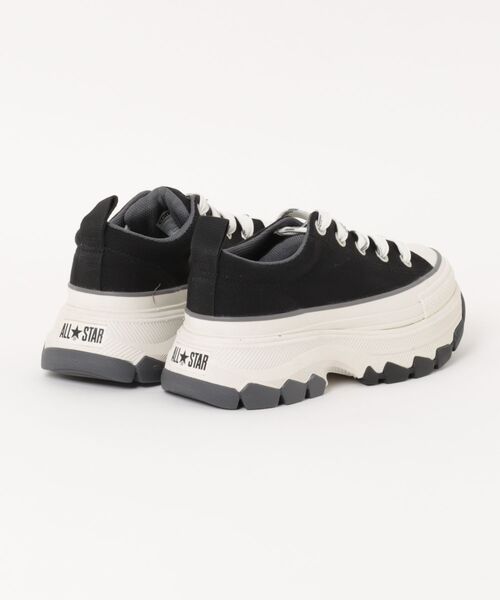 CONVERSE ALL STAR(コンバースオールスター)の「【直営店限定】ALL STAR TREKWAVE AP OX / オールスター トレックウエーブ AP OX(スニーカー・メンズ・ブラック・11.5/4/4.5/5/5.5/6.5/7/7.5/8/8.5/9/9.5/3/3.5/10.5)」の10枚目の写真