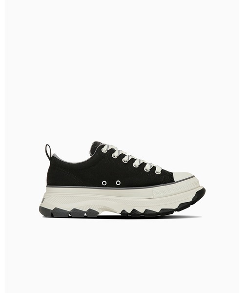 CONVERSE ALL STAR(コンバースオールスター)の「【直営店限定】ALL STAR TREKWAVE AP OX / オールスター トレックウエーブ AP OX(スニーカー・メンズ・ブラック・11.5/4/4.5/5/5.5/6.5/7/7.5/8/8.5/9/9.5/3/3.5/10.5)」の4枚目の写真