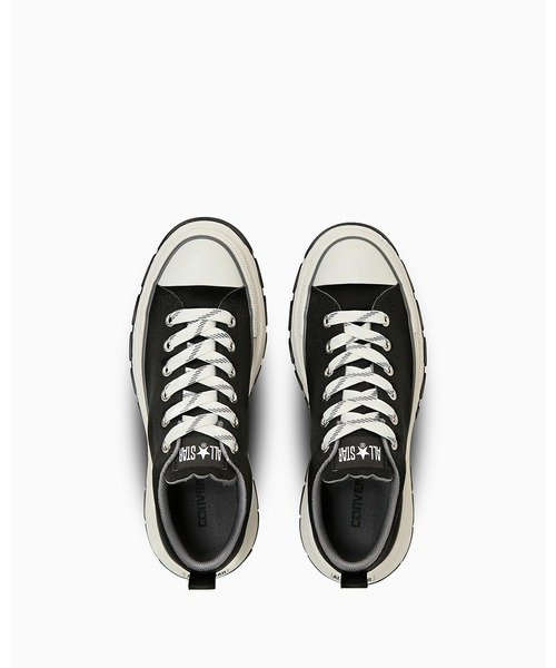 CONVERSE ALL STAR(コンバースオールスター)の「【直営店限定】ALL STAR TREKWAVE AP OX / オールスター トレックウエーブ AP OX(スニーカー・メンズ・ブラック・11.5/4/4.5/5/5.5/6.5/7/7.5/8/8.5/9/9.5/3/3.5/10.5)」の5枚目の写真