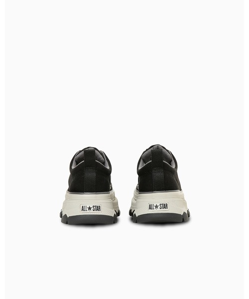 CONVERSE ALL STAR(コンバースオールスター)の「【直営店限定】ALL STAR TREKWAVE AP OX / オールスター トレックウエーブ AP OX(スニーカー・メンズ・ブラック・11.5/4/4.5/5/5.5/6.5/7/7.5/8/8.5/9/9.5/3/3.5/10.5)」の6枚目の写真