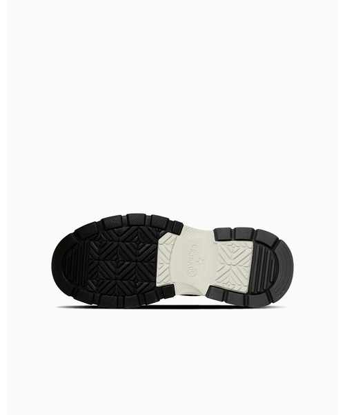 CONVERSE ALL STAR(コンバースオールスター)の「【直営店限定】ALL STAR TREKWAVE AP OX / オールスター トレックウエーブ AP OX(スニーカー・メンズ・ブラック・11.5/4/4.5/5/5.5/6.5/7/7.5/8/8.5/9/9.5/3/3.5/10.5)」の7枚目の写真