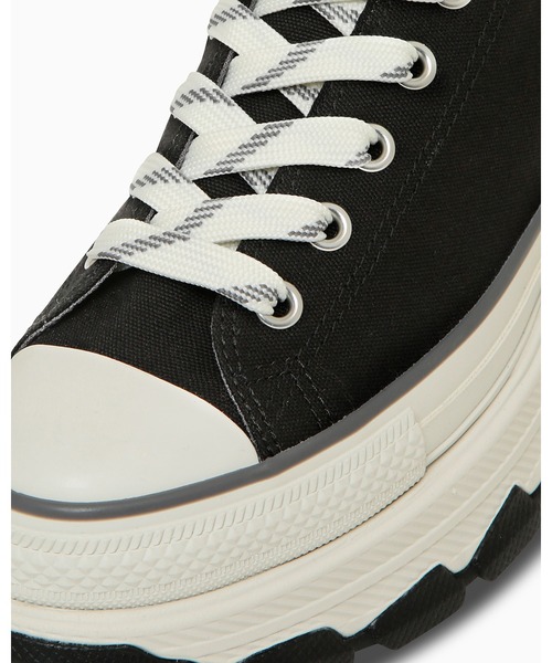 CONVERSE ALL STAR(コンバースオールスター)の「【直営店限定】ALL STAR TREKWAVE AP OX / オールスター トレックウエーブ AP OX(スニーカー・メンズ・ブラック・11.5/4/4.5/5/5.5/6.5/7/7.5/8/8.5/9/9.5/3/3.5/10.5)」の8枚目の写真
