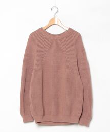 BATONER（バトナー）の「長袖ニット（ニット/セーター）」