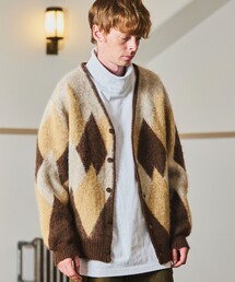 McGREGOR（マックレガー）の「ニットカーディガン（カーディガン/ボレロ）」