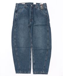 【Levi's】BAGGY BARREL / リーバイス デニム バギー バレルジーンズ