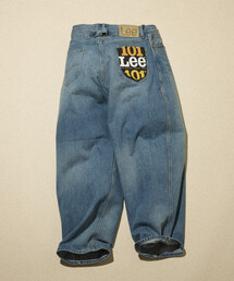 Lee(���[)��Lee × FREAK'S STORE/���[ �ʒ� COWBOY PANTS/�J�E�{�[�C �f�j���p���c(�f�j���p���c)