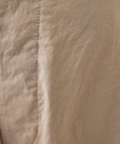 ear PAPILLONNER(イアパピヨネ)の「Kendai×SUM1 STYLE別注パンツ26【SUM1 STYLE】(その他パンツ・レディース・ブルー/ベージュ・FREE)」の12枚目の写真