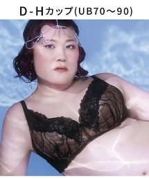 PEACH JOHN(�s�[�`�W����)�́y�o�[�r�[����R���{�^D�`H�J�b�v�z�N�C�[���u�� ���[�X�͎������Ȃ��A���̗֊s���Ȃ��邾��(�u���W���[)