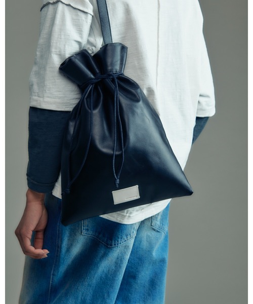ADAMPATEK/アダムパテック】water repellent leather medium 