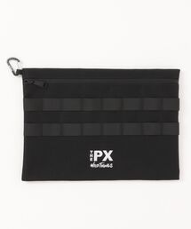 WILD THINGS（ワイルドシングス）の「/THE PX by WILDTHINGS/MULTI POUCH (A4)（ポーチ）」