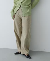 SENSE OF PLACE by URBAN RESEARCH | バレルレッグチノパンツ(その他パンツ)