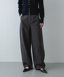 SENSE OF PLACE by URBAN RESEARCH | バレルレッグチノパンツ(その他パンツ)