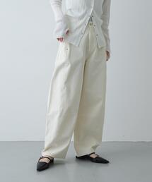 SENSE OF PLACE by URBAN RESEARCH | バレルレッグチノパンツ(その他パンツ)