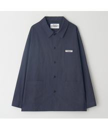 BOOVOOM（ブーブーム）の「[ビッグサイズ]オーバーサイズフレンチワークジャケット（デニムジャケット）」