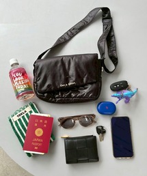 TITE IN THE STORE | パフショルダー【Fluffy/フラッフィー】(ショルダーバッグ)