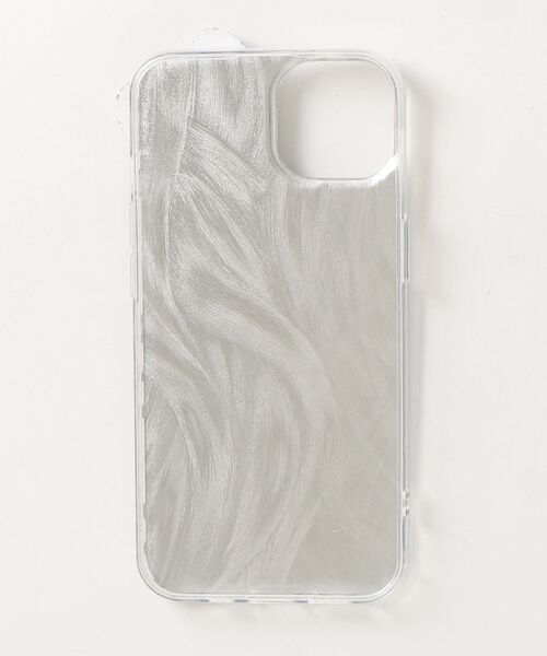 Vini(ヴィニ)の「ギャルコア ハート柄 立体リボン iPhoneケース(iPhone17・13・14・15・16対応)(スマホケース/カバー・レディース・シルバー/ピンク・iPhone 14/iPhone 17/iPhone 13/iPhone 16/iPhone 15)」の8枚目の写真