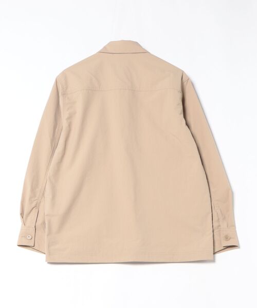 Eddie Bauer（エディーバウアー）の「アドベンチャー ジャケット（カバーオール・メンズ・チャコール/ライトベージュ・XXL/S/XL/L/M）」の17枚目の写真