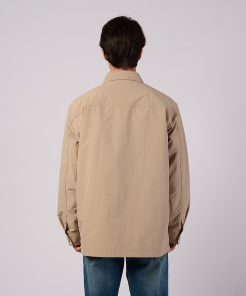 Eddie Bauer（エディーバウアー）の「アドベンチャー ジャケット（カバーオール・メンズ・チャコール/ライトベージュ・XXL/S/XL/L/M）」の9枚目の写真