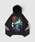 JUNGLES�i�W�����O���X�j�́uJUNGLES Winter 25 test Print Hoodie�i�p�[�J�[�j�v�b�`���R