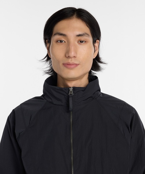 NB GREY ナイロンジャケット（ナイロンジャケット）｜New Balance