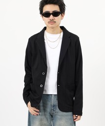 FUNALIVE | ポンチ長袖&7分袖ジャケット(テーラードジャケット)