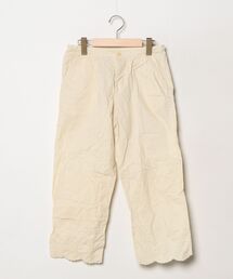 People Tree（ピープルツリー）の「クロップドパンツ（その他パンツ）」