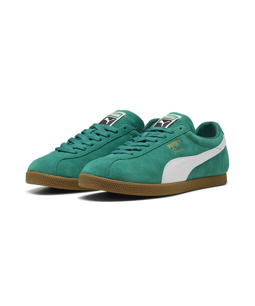PUMA(プーマ)の「PUMA プーマ ユニセックス ブラジル スニーカー(スニーカー・メンズ・レッド系その他5/グリーン系その他4・28.5cm/28.0cm/24.0cm/24.5cm/23.5cm/22.5cm/23.0cm/26.5cm/27.0cm/26.0cm/25.0cm/25.5cm/27.5cm)」の10枚目の写真