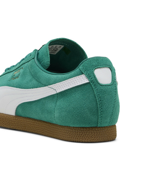 PUMA(プーマ)の「PUMA プーマ ユニセックス ブラジル スニーカー(スニーカー・メンズ・レッド系その他5/グリーン系その他4・28.5cm/28.0cm/24.0cm/24.5cm/23.5cm/22.5cm/23.0cm/26.5cm/27.0cm/26.0cm/25.0cm/25.5cm/27.5cm)」の11枚目の写真