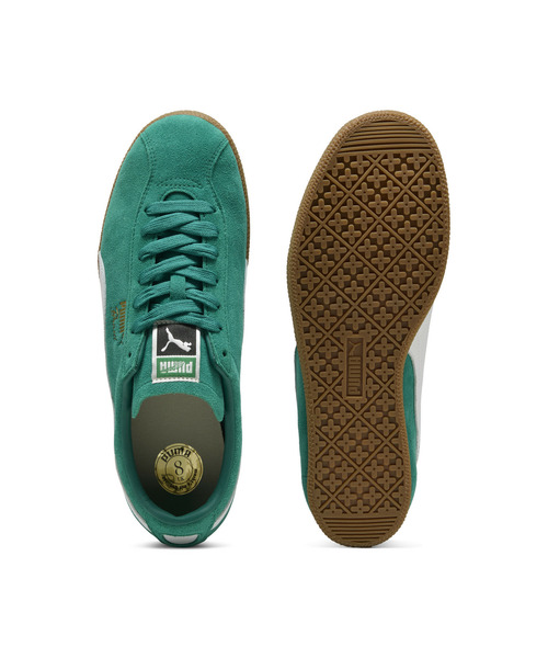PUMA(プーマ)の「PUMA プーマ ユニセックス ブラジル スニーカー(スニーカー・メンズ・レッド系その他5/グリーン系その他4・28.5cm/28.0cm/24.0cm/24.5cm/23.5cm/22.5cm/23.0cm/26.5cm/27.0cm/26.0cm/25.0cm/25.5cm/27.5cm)」の12枚目の写真