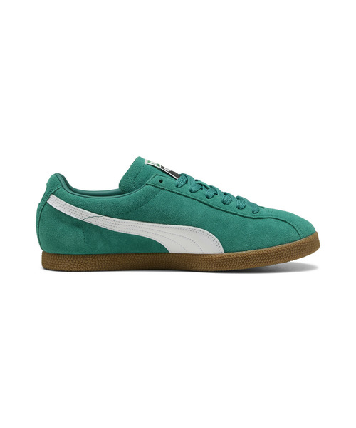 PUMA(プーマ)の「PUMA プーマ ユニセックス ブラジル スニーカー(スニーカー・メンズ・レッド系その他5/グリーン系その他4・28.5cm/28.0cm/24.0cm/24.5cm/23.5cm/22.5cm/23.0cm/26.5cm/27.0cm/26.0cm/25.0cm/25.5cm/27.5cm)」の4枚目の写真