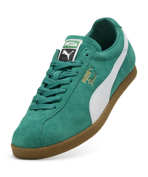 PUMA(プーマ)の「PUMA プーマ ユニセックス ブラジル スニーカー(スニーカー・メンズ・レッド系その他5/グリーン系その他4・28.5cm/28.0cm/24.0cm/24.5cm/23.5cm/22.5cm/23.0cm/26.5cm/27.0cm/26.0cm/25.0cm/25.5cm/27.5cm)」の5枚目の写真