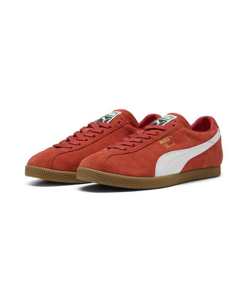 PUMA(プーマ)の「PUMA プーマ ユニセックス ブラジル スニーカー(スニーカー・メンズ・レッド系その他5/グリーン系その他4・28.5cm/28.0cm/24.0cm/24.5cm/23.5cm/22.5cm/23.0cm/26.5cm/27.0cm/26.0cm/25.0cm/25.5cm/27.5cm)」の6枚目の写真