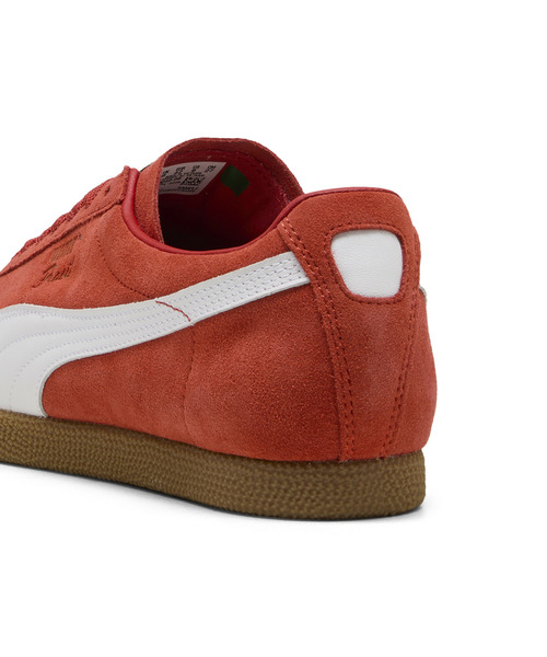 PUMA(プーマ)の「PUMA プーマ ユニセックス ブラジル スニーカー(スニーカー・メンズ・レッド系その他5/グリーン系その他4・28.5cm/28.0cm/24.0cm/24.5cm/23.5cm/22.5cm/23.0cm/26.5cm/27.0cm/26.0cm/25.0cm/25.5cm/27.5cm)」の7枚目の写真