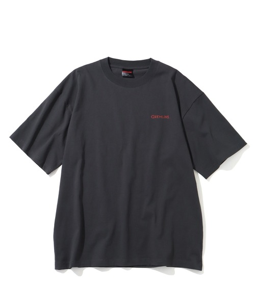 CORPUS SELECT(コーパストーキョー)の「【シネマコレクション】アソートデザイン ユーズド風 クルーネック Tシャツ (ユニバーサル・ワーナー)(Tシャツ/カットソー・メンズ・ホワイト系2/ブラック系1/ブラック系2/ブラック系3/ブラック系4/ホワイト系1/ホワイト系3/ホワイト系4・LL/L/M)」の9枚目の写真