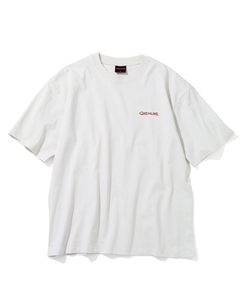 CORPUS SELECT(コーパストーキョー)の「【シネマコレクション】アソートデザイン ユーズド風 クルーネック Tシャツ (ユニバーサル・ワーナー)(Tシャツ/カットソー・メンズ・ホワイト系2/ブラック系1/ブラック系2/ブラック系3/ブラック系4/ホワイト系1/ホワイト系3/ホワイト系4・LL/L/M)」の10枚目の写真