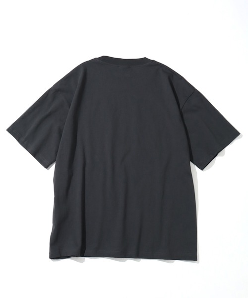 CORPUS SELECT(コーパストーキョー)の「【シネマコレクション】アソートデザイン ユーズド風 クルーネック Tシャツ (ユニバーサル・ワーナー)(Tシャツ/カットソー・メンズ・ホワイト系2/ブラック系1/ブラック系2/ブラック系3/ブラック系4/ホワイト系1/ホワイト系3/ホワイト系4・LL/L/M)」の11枚目の写真