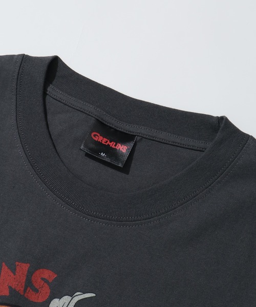 CORPUS SELECT(コーパストーキョー)の「【シネマコレクション】アソートデザイン ユーズド風 クルーネック Tシャツ (ユニバーサル・ワーナー)(Tシャツ/カットソー・メンズ・ホワイト系2/ブラック系1/ブラック系2/ブラック系3/ブラック系4/ホワイト系1/ホワイト系3/ホワイト系4・LL/L/M)」の12枚目の写真